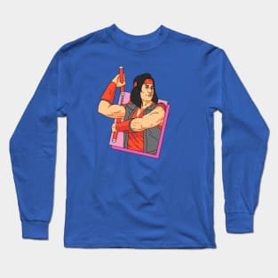 Mortal Kombat - Liu Kang Long Sleeve T-Shirt